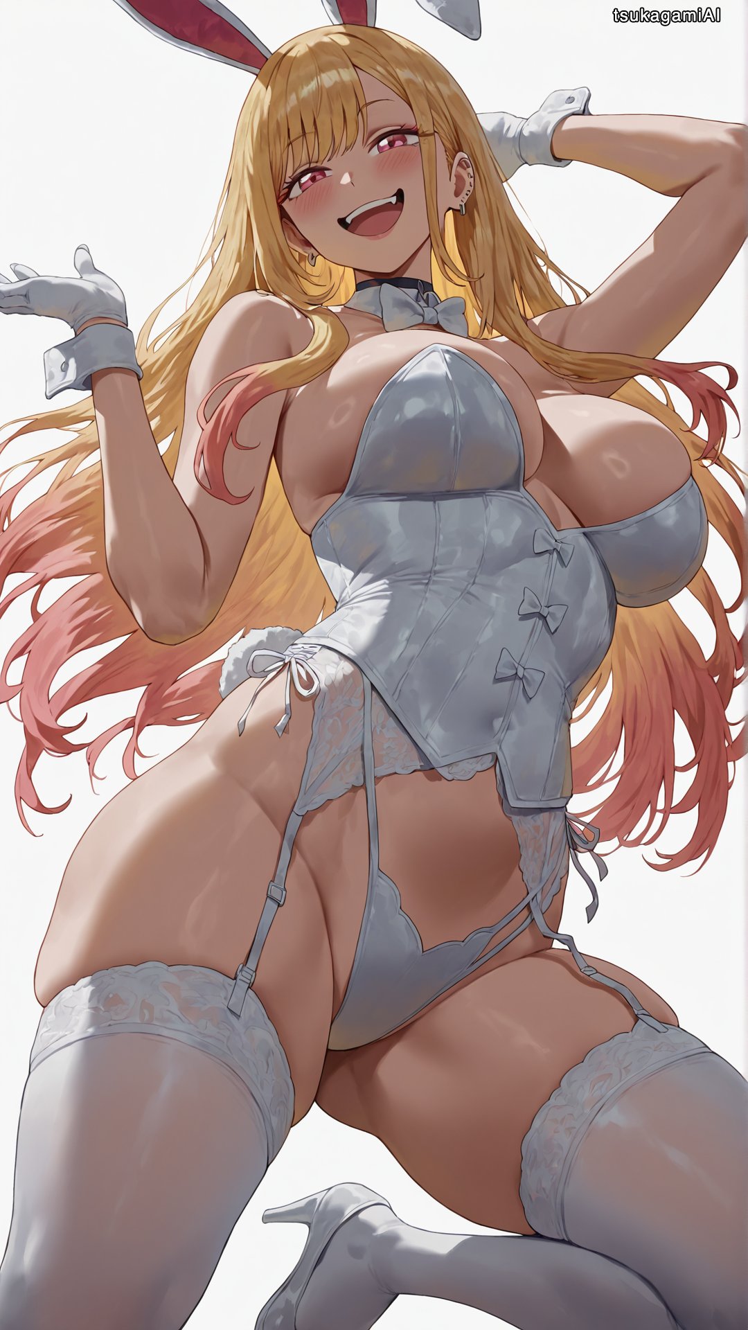 Kitagawa Marin (My Dress Up Darling) Rule 34 Image