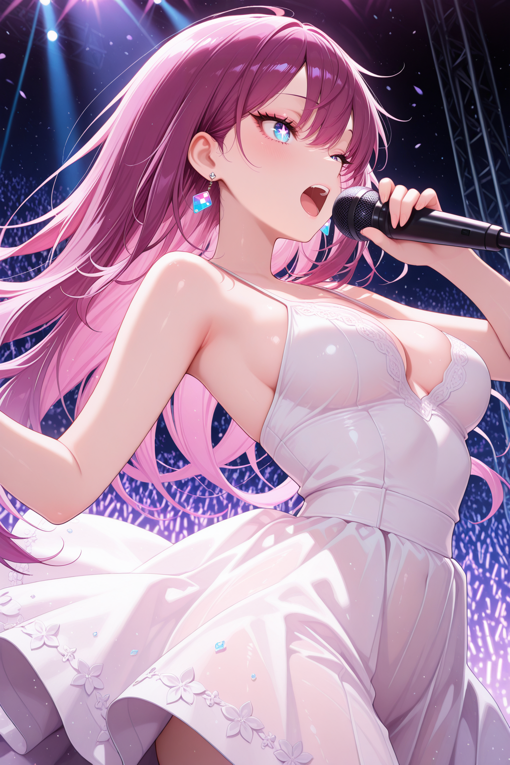Saiki Himeka (Kimi No Koto Ga Dai Dai Dai Dai Daisuki Na 100-Nin No Kanojo) Rule 34 Image