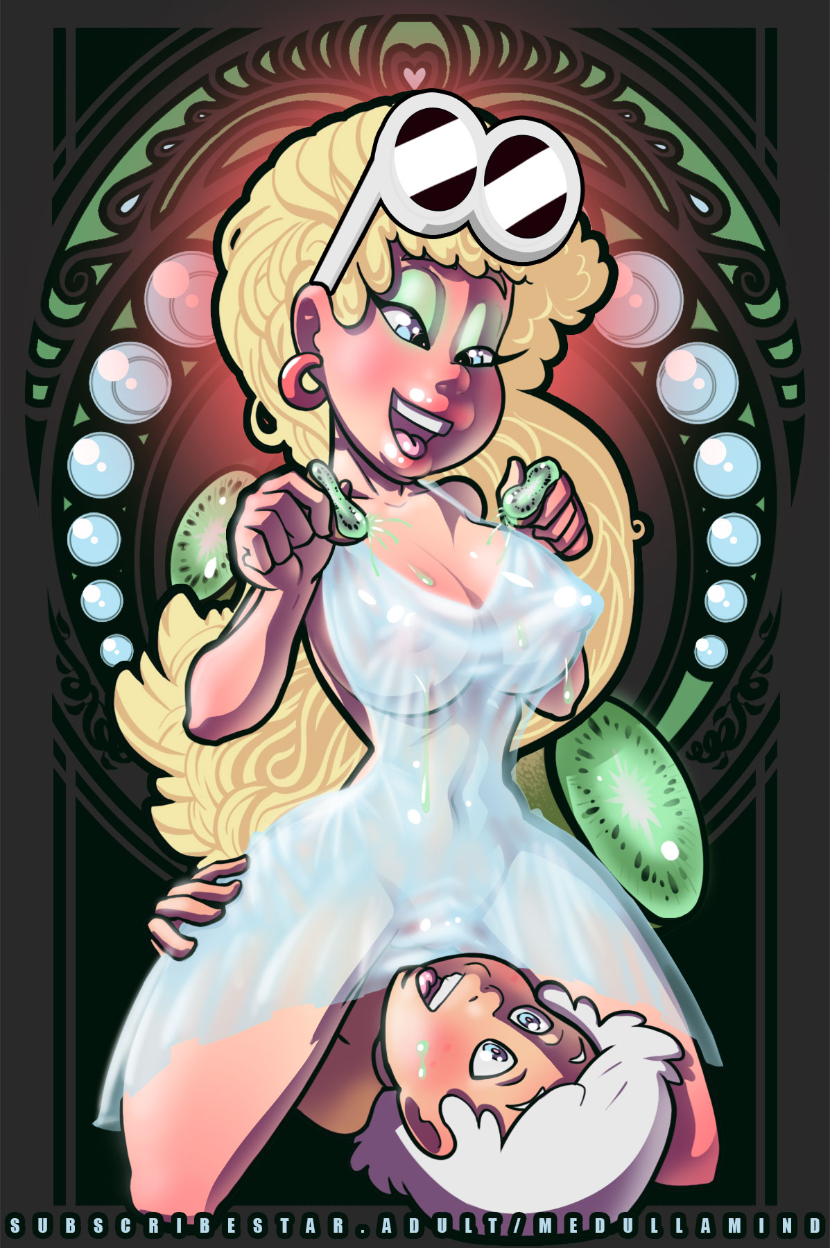 Leni Loud (The Loud House) Rule 34 Image