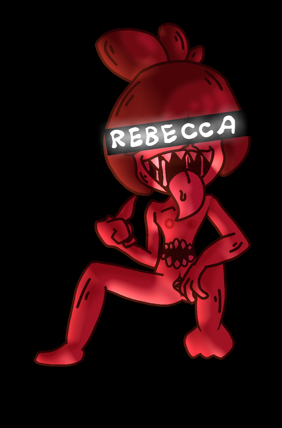 Rebecca (Onixsea) Rule 34 Image