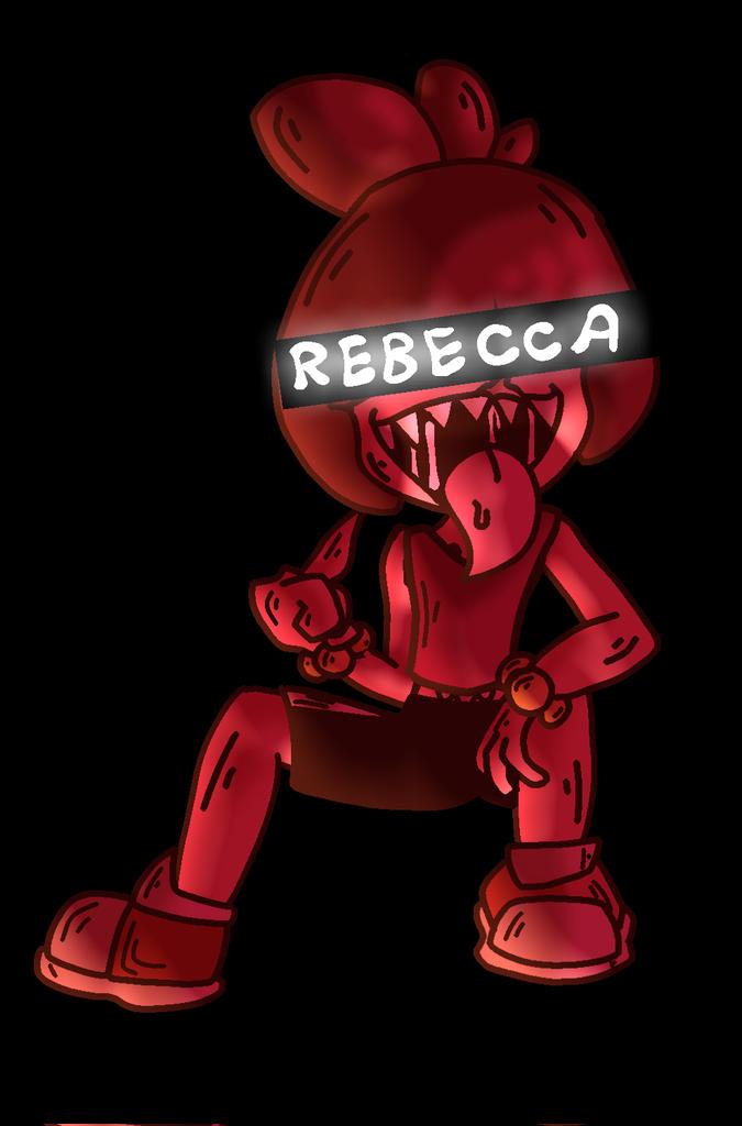 Rebecca (Onixsea) Rule 34 Image