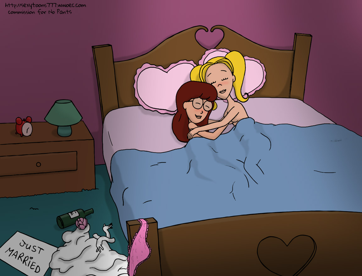 Brittany Taylor (Daria) Rule 34 Image