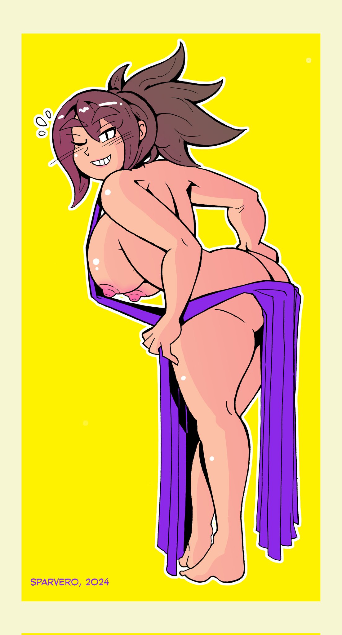 1girls Rule 34 Image