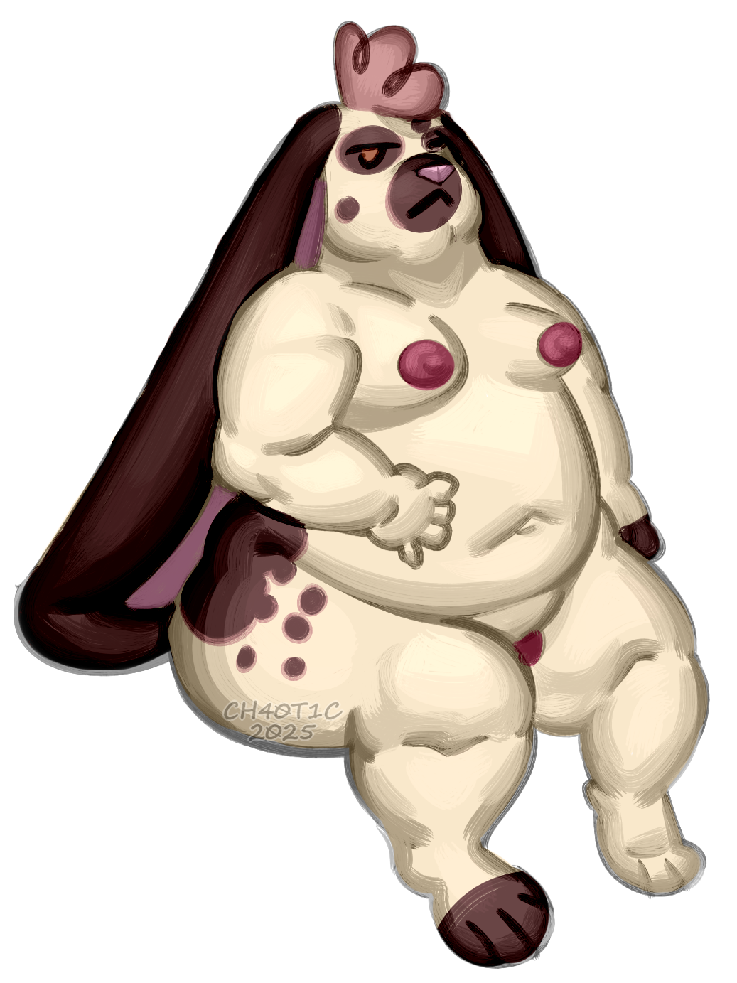 Digital Media (Artwork) Rule 34 Image