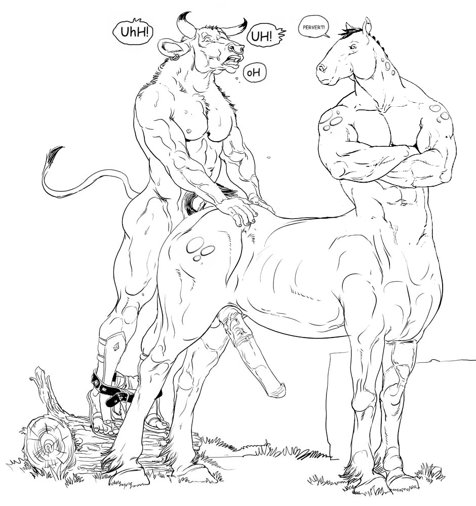 Mythology Rule 34 Image