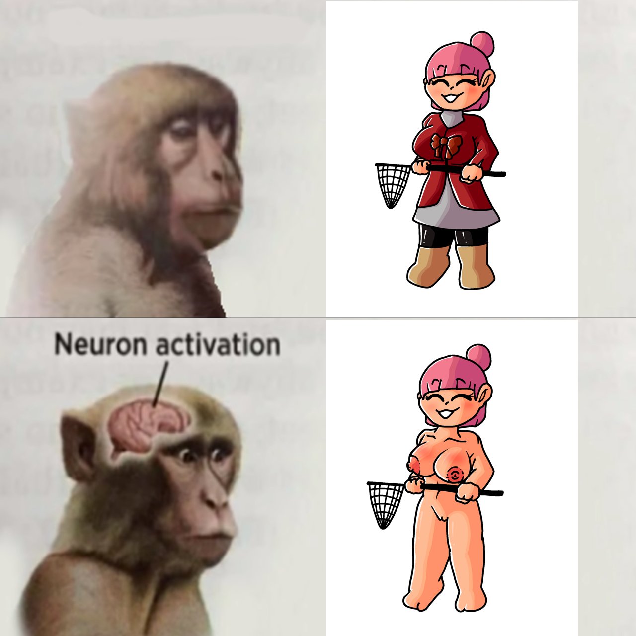 Villager (Animal Crossing) Rule 34 Image
