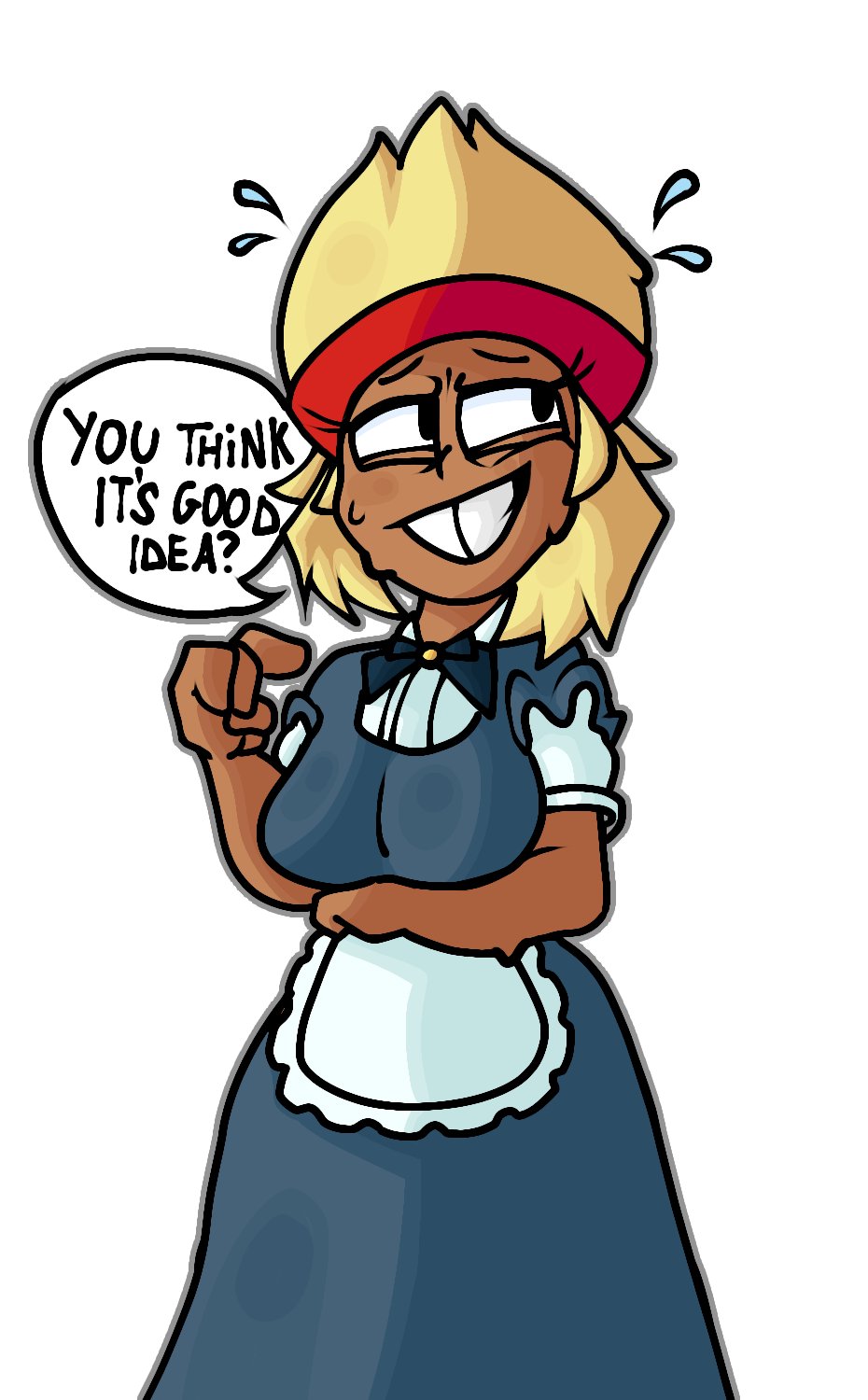 Carol Kincaid (Carol (Ok K.O.! Let'S Be Heroes)) Rule 34 Image