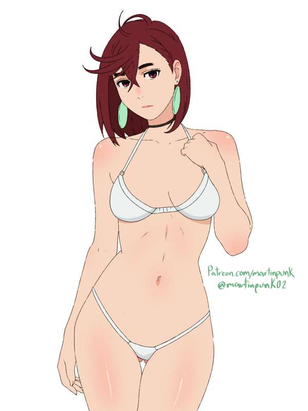 Ayase Momo (Dandadan) Rule 34 Image
