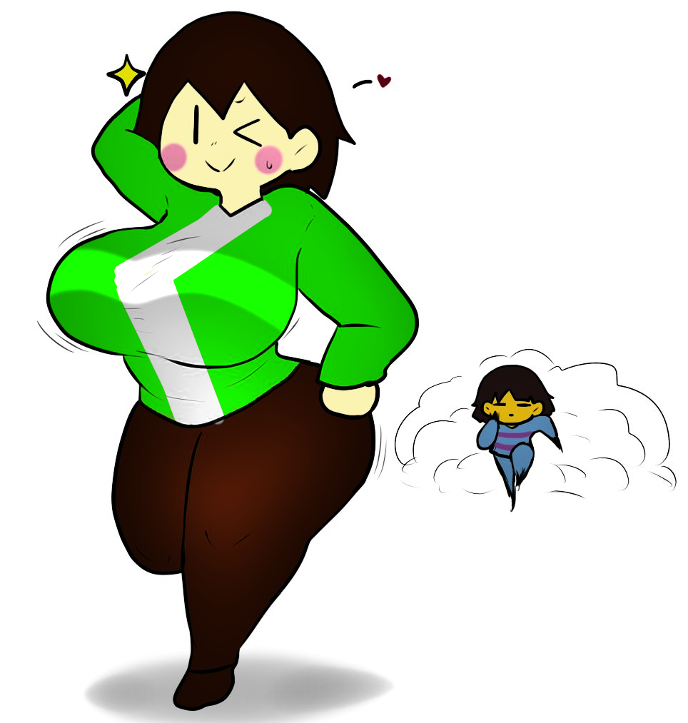 Frisk (Undertale) Rule 34 Image