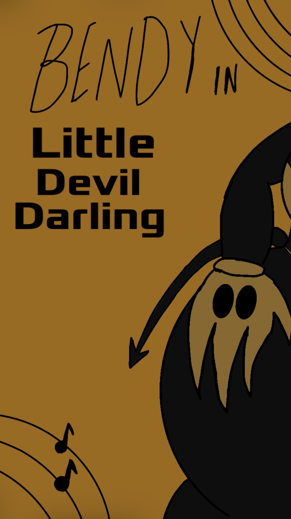 Bendy (Bendy And The Dark Revival) Rule 34 Image