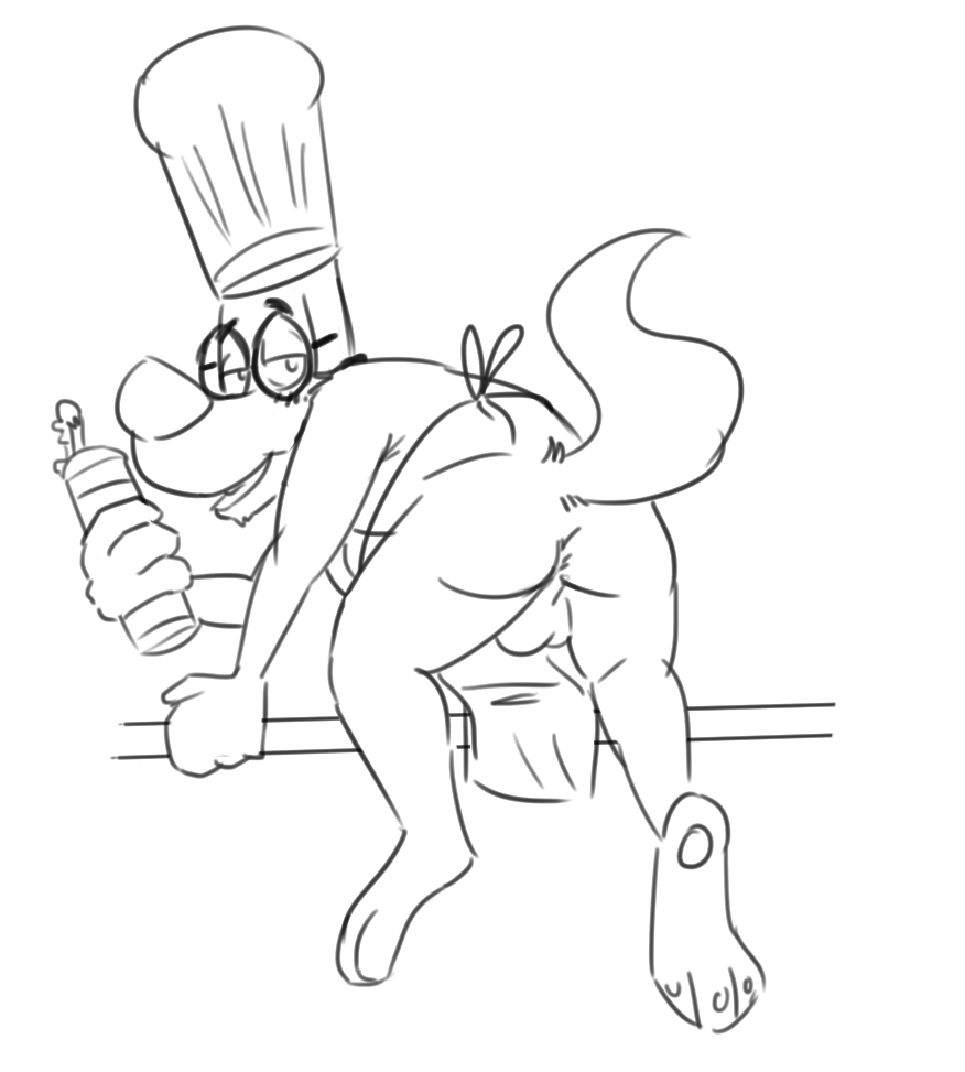 Mr. Peabody (20th Century Fox) Rule 34 Image