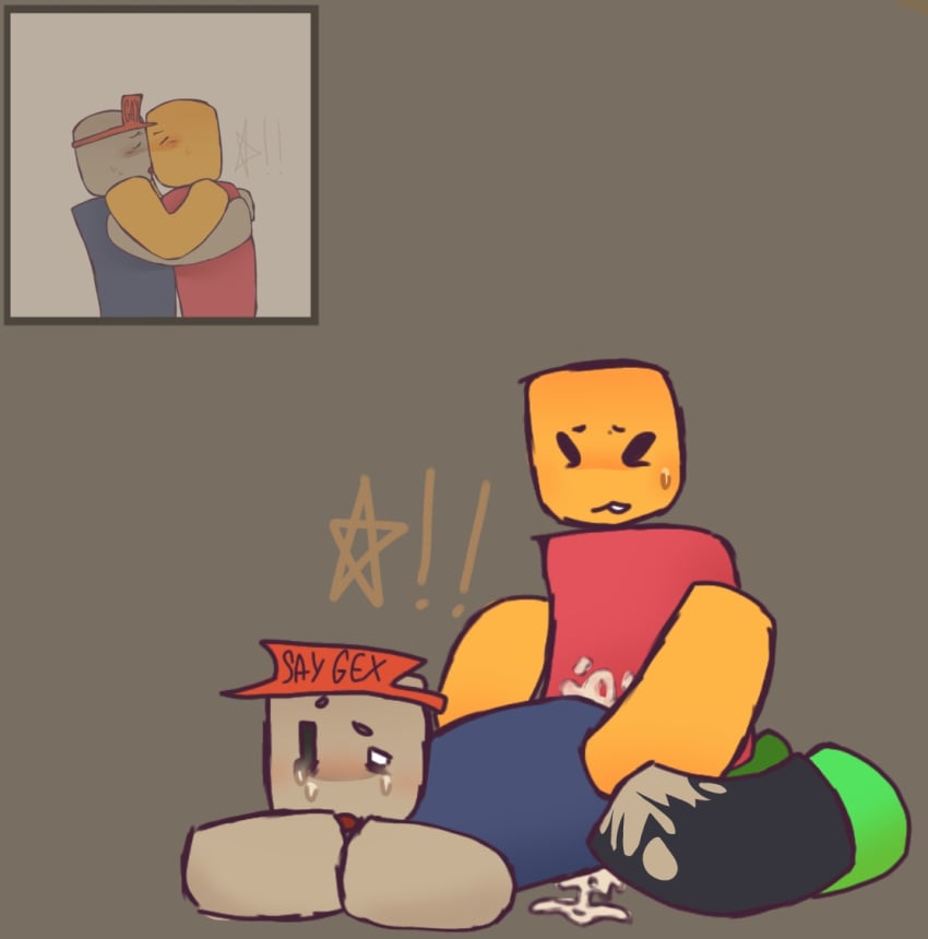 Andrew (Bad Things) Rule 34 Image