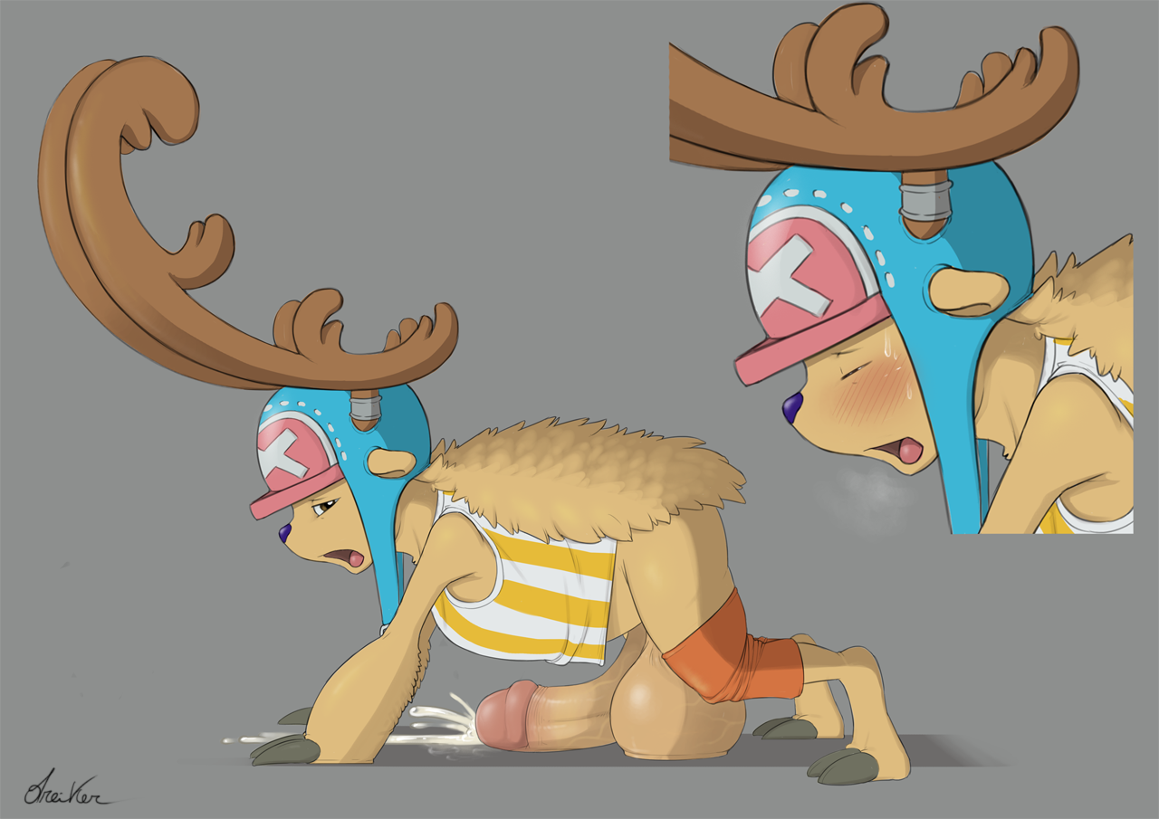 Tony Tony Chopper (One Piece) Rule 34 Image