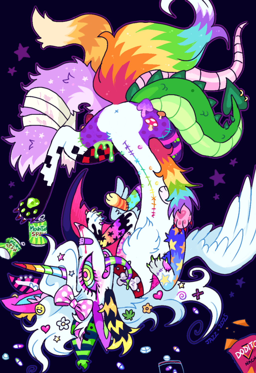 Digital Drawing (Artwork) Rule 34 Image