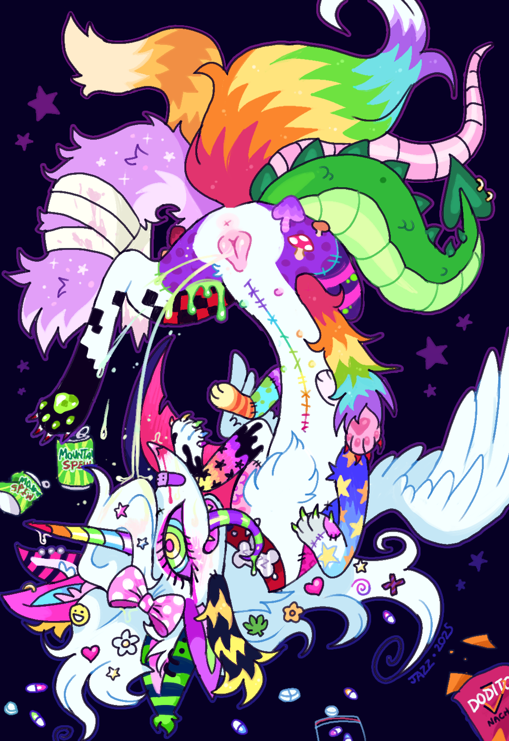 Digital Drawing (Artwork) Rule 34 Image