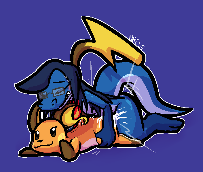 Pokemon (Species) Rule 34 Image