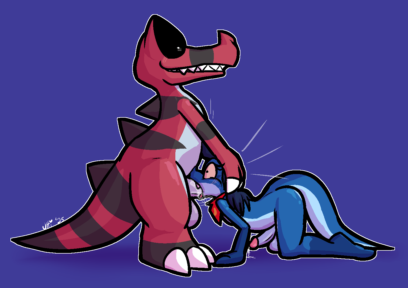 Pokemon (Species) Rule 34 Image