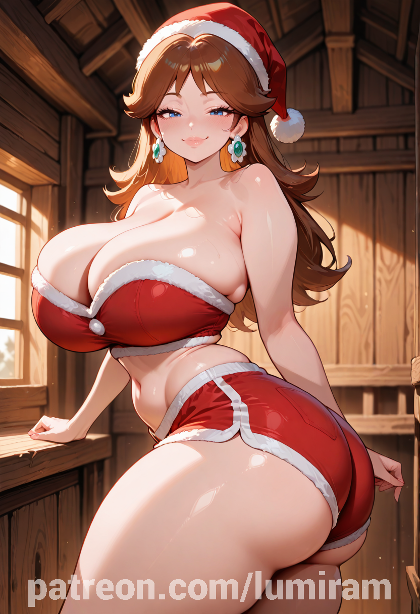 Mario (Series) Rule 34 Image