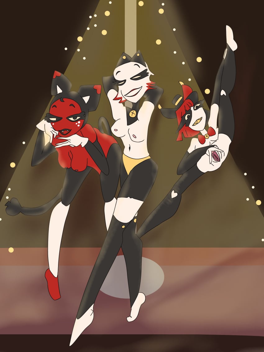 Cat Ears (Disambiguation) Rule 34 Image