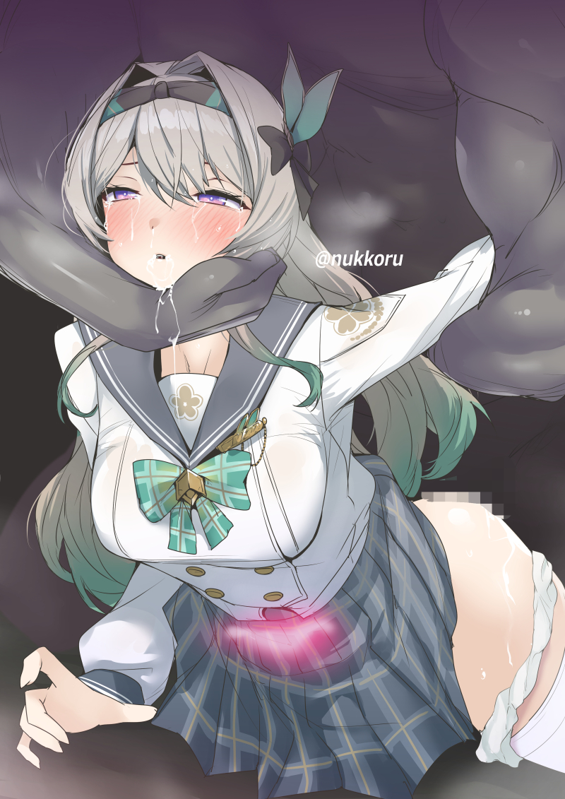 Firefly (Honkai: Star Rail) Rule 34 Image