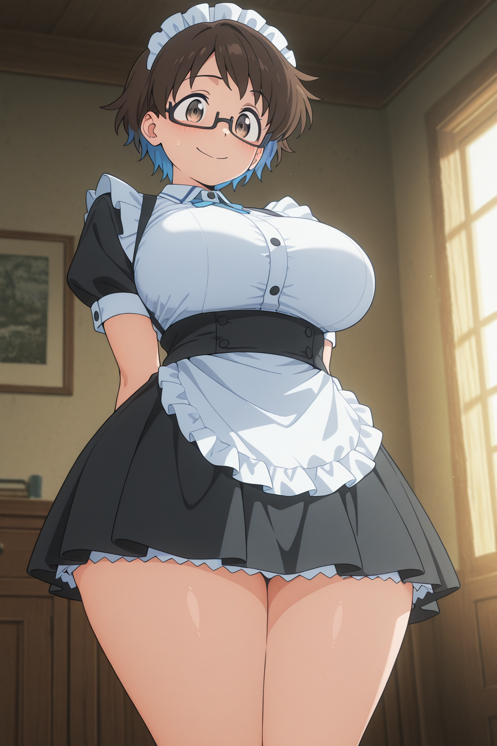 Big Breasts Rule 34 Image