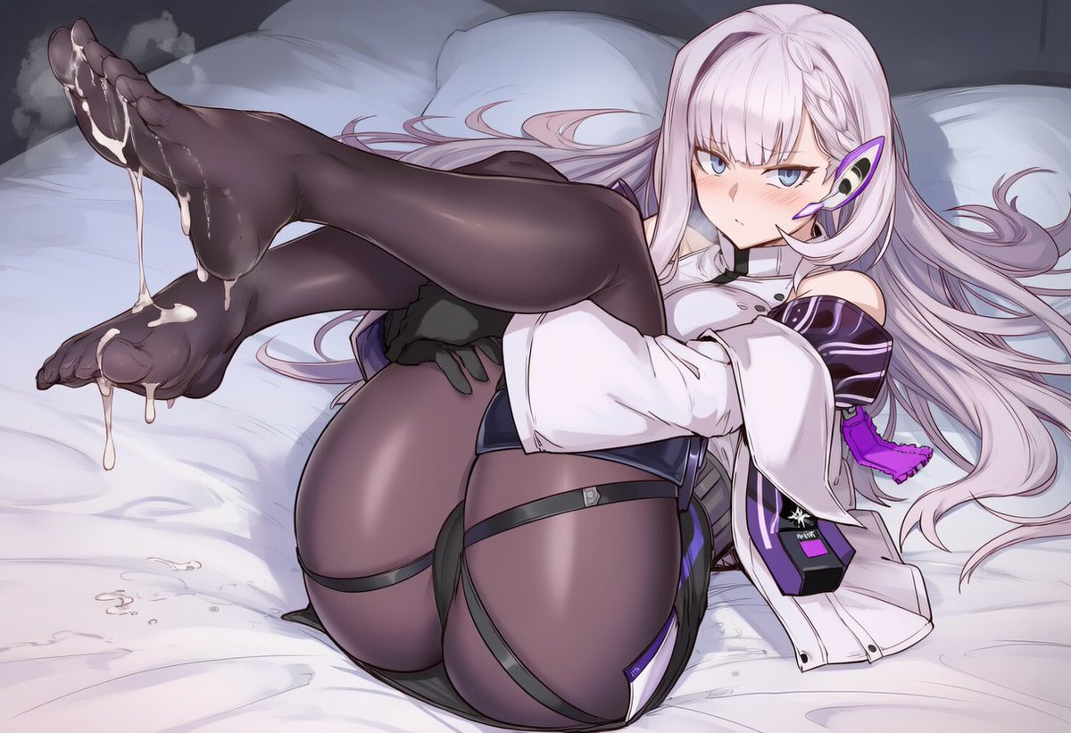 Goddess Of Victory: Nikke Rule 34 Image