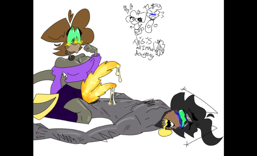 Alien Rule 34 Image
