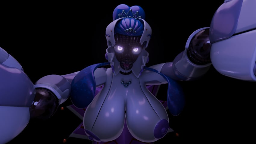 Ballora (Five Nights At Freddy'S) Rule 34 Image