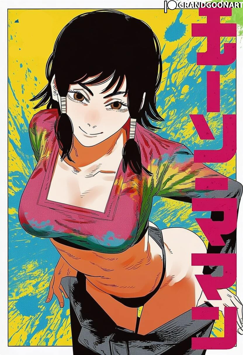 1girls Rule 34 Image
