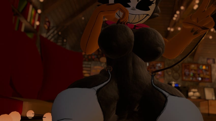 Darling (Cally3d) Rule 34 Image