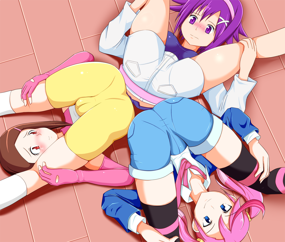 Eri Karan (Digimon) Rule 34 Image
