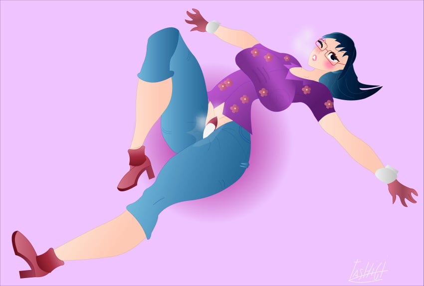 Tashigi (One Piece) Rule 34 Image
