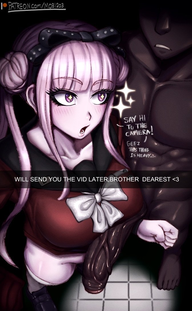 Tsukumo Kako (Snapchat) Rule 34 Image