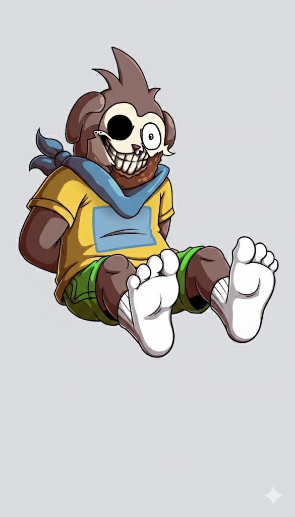 Max Freeze Pro (Series) Rule 34 Image