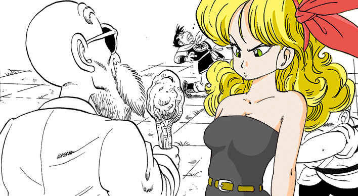 1girls Rule 34 Image