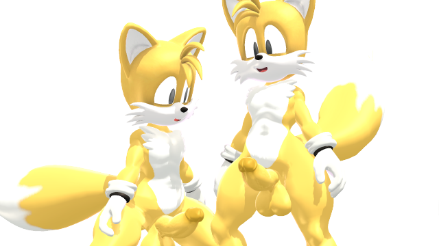 Classic Tails (Sega) Rule 34 Image