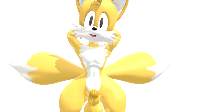 Classic Tails (Sega) Rule 34 Image