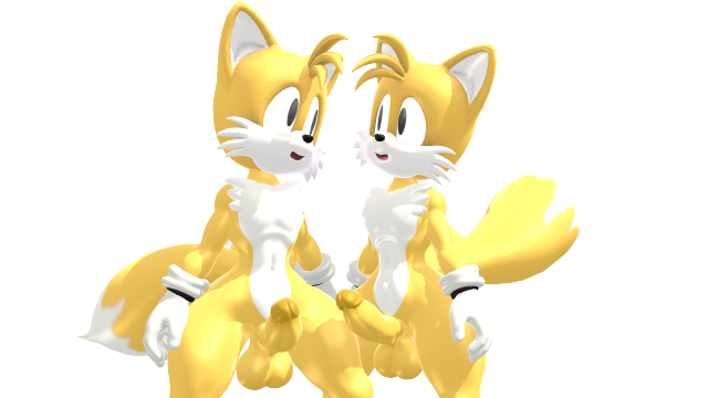 Classic Tails (Sega) Rule 34 Image