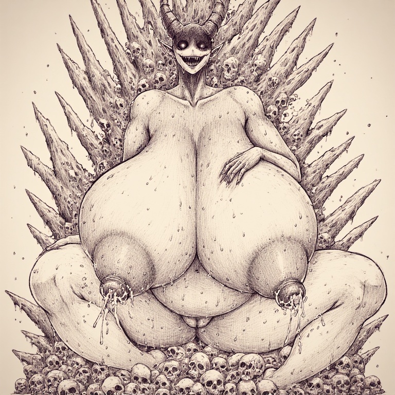 1girls Rule 34 Image