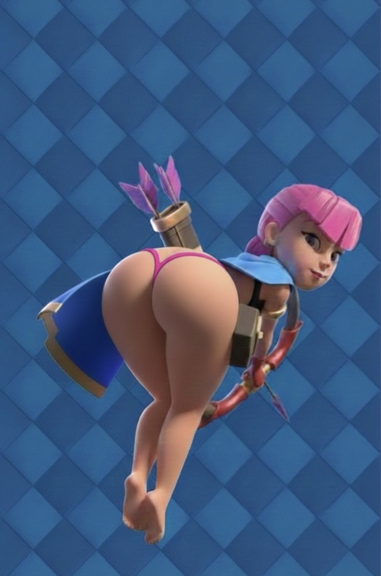 Pink Hair Rule 34 Image