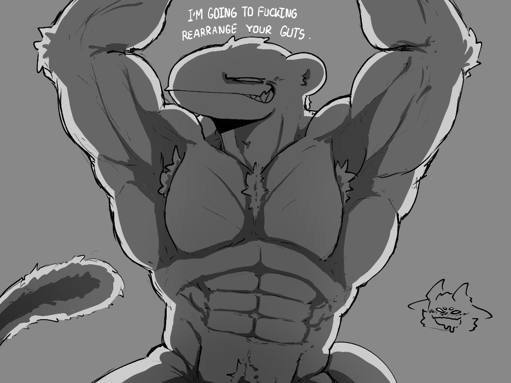 Nuffy (Rufftersmirk) Rule 34 Image