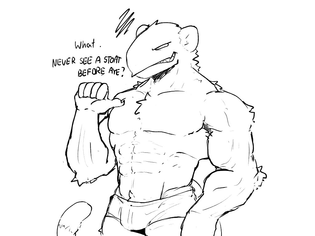 Nuffy (Rufftersmirk) Rule 34 Image