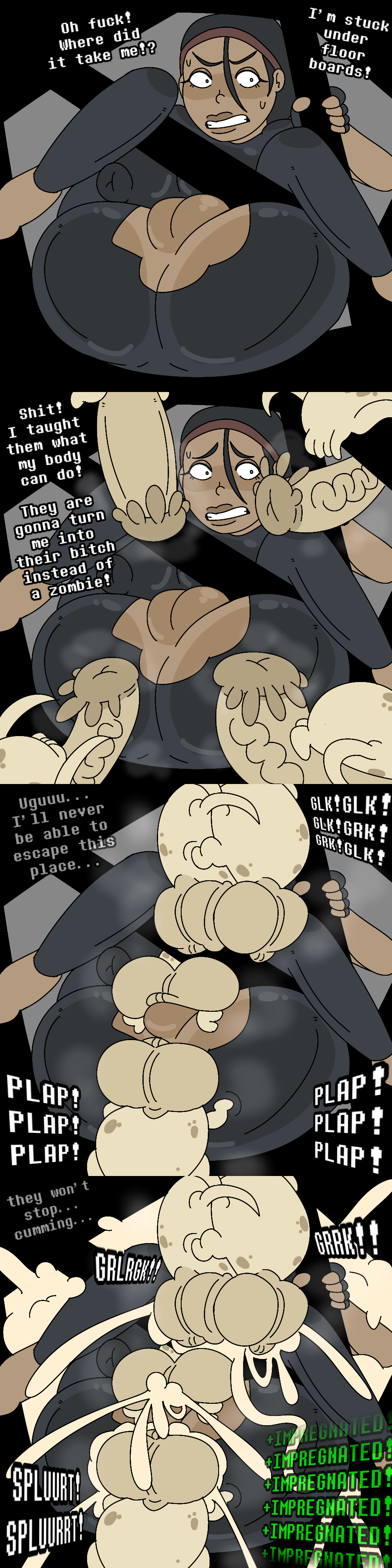 Half-Life (Series) Rule 34 Image