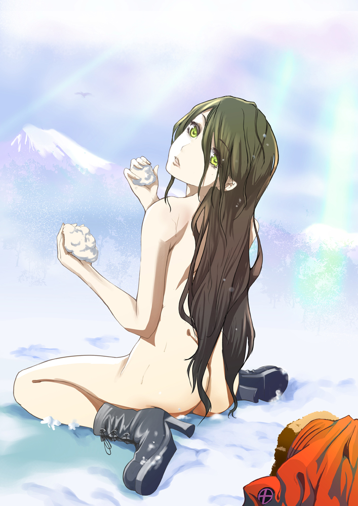Laura Kinney (Marvel) Rule 34 Image