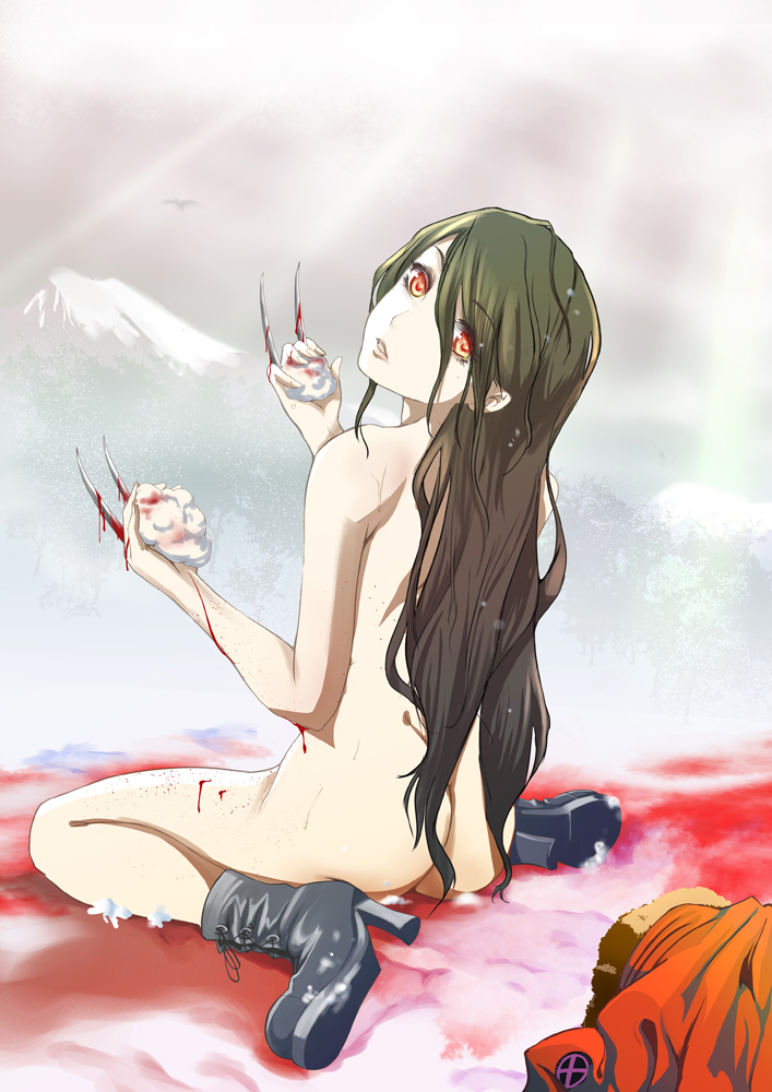Laura Kinney (Marvel) Rule 34 Image
