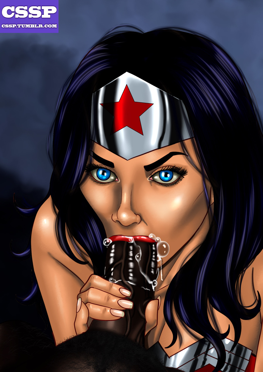 Diana Prince (Dc) Rule 34 Image