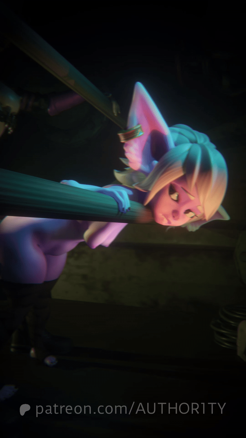 Jinx (League Of Legends) Rule 34 Image