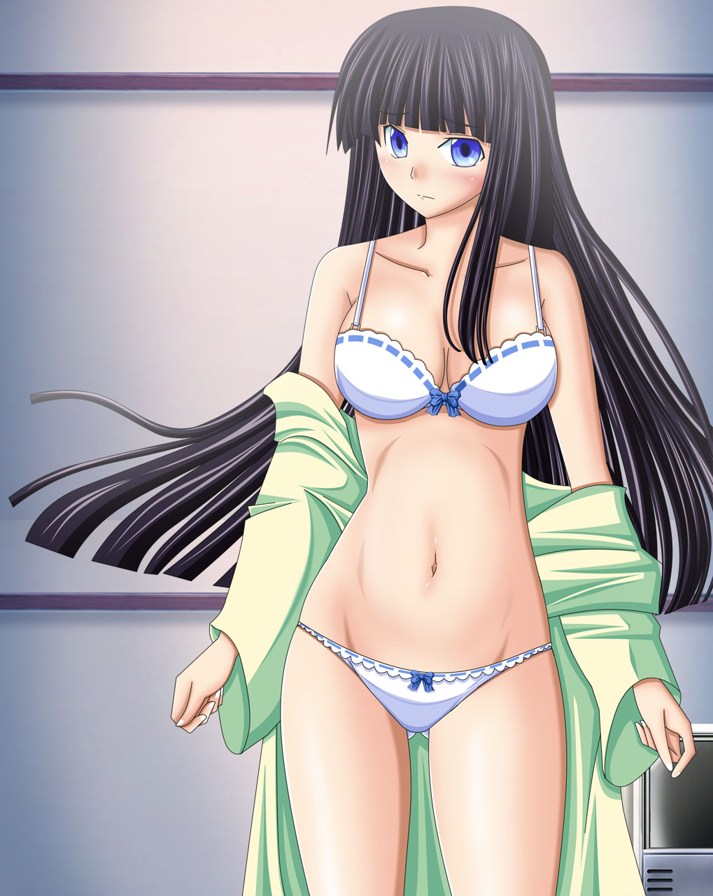 Shiba Miyuki (Mahouka Koukou No Rettousei) Rule 34 Image