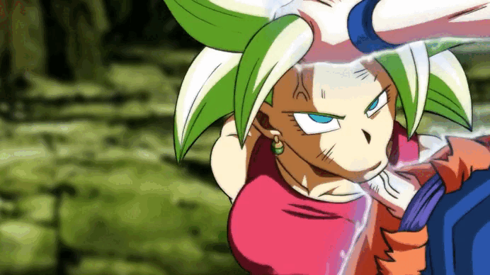 Goku (Dragon Ball) Rule 34 Image