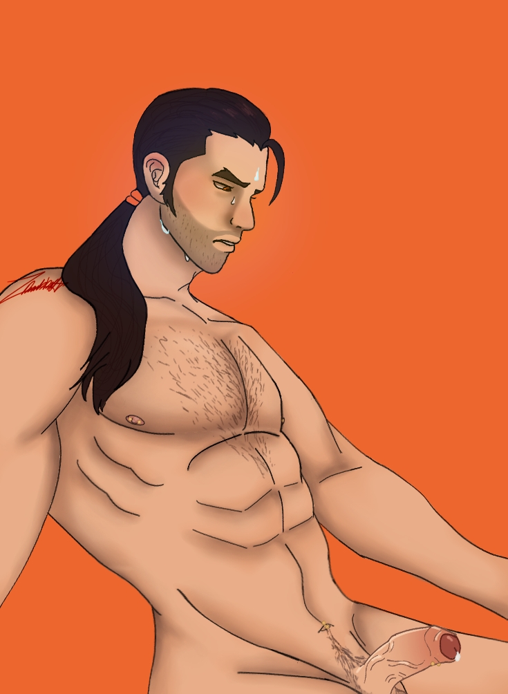 Flambae (Dispatch (Game)) Rule 34 Image